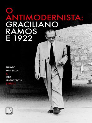 cover image of O antimodernista